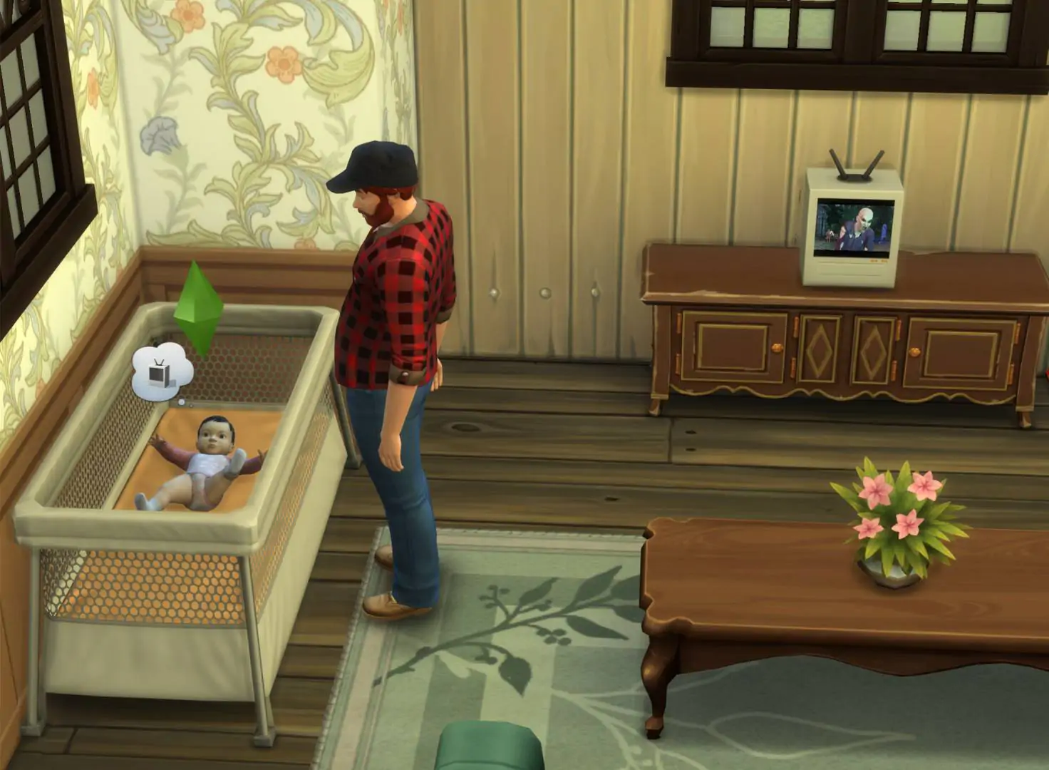 The Sims 4 Update 1.124.55.1030 / 1.124.55.1230 - Layering Clothes and Infant Mats Update - May 12, 2026 - The Sim Architect
