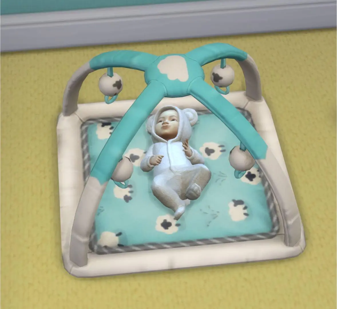 The Sims 4 Update 1.124.55.1030 / 1.124.55.1230 - Layering Clothes and Infant Mats Update - May 12, 2026 - The Sim Architect