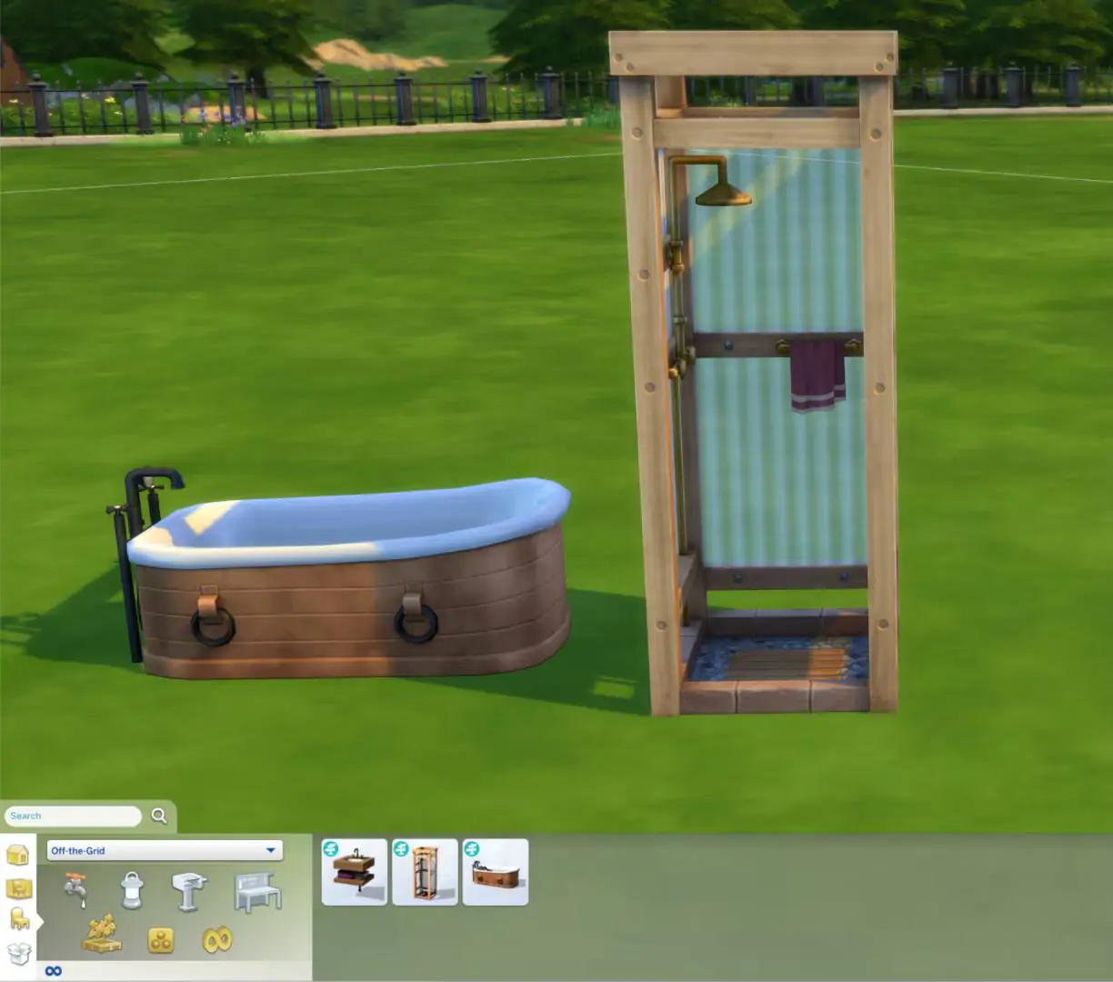The Sims 4 Update 1.124.55.1030 / 1.124.55.1230 - Layering Clothes and Infant Mats Update - May 12, 2026 - The Sim Architect