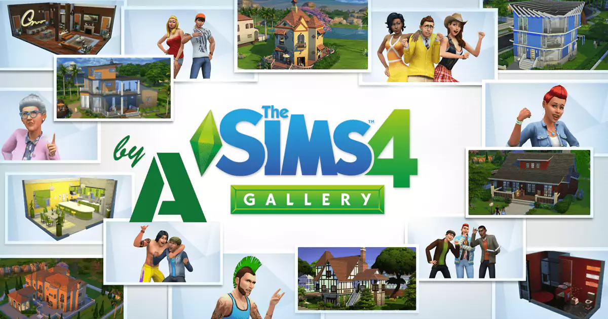 The Sims 4 Gallery - The Sim Architect