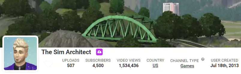 4500 Subscribers!! - The Sim Architect 4500 Subscribers!! - The Sim Architect