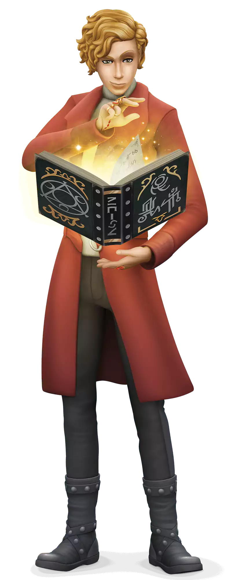 The Sims 4 Realm of Magic [September of 2019] - The Sim Architect