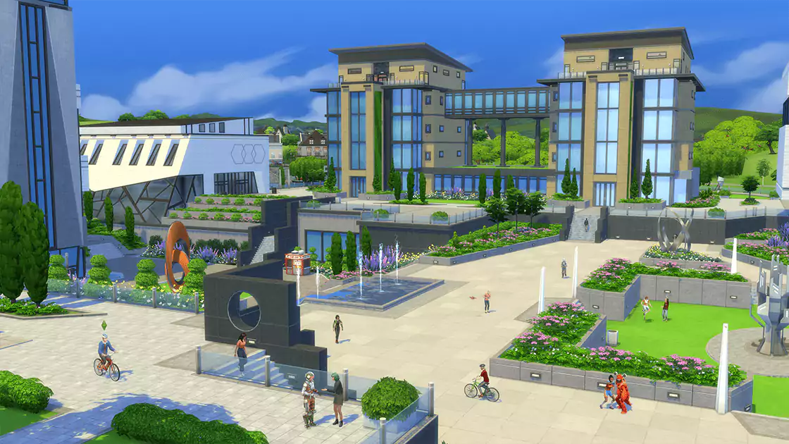 The Sims 4 Discover University Official Release! - The Sim Architect The Sims 4 Discover University Official Release! - The Sim Architect
