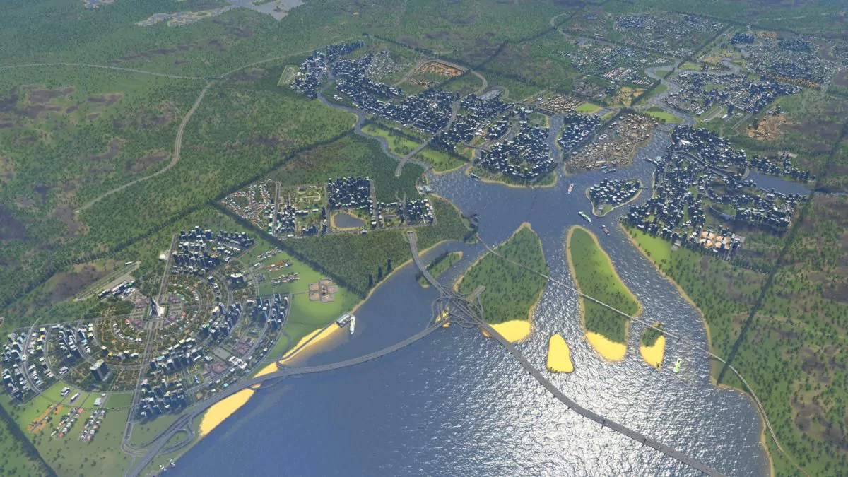 Cities Skylines - Cazgem Community Project