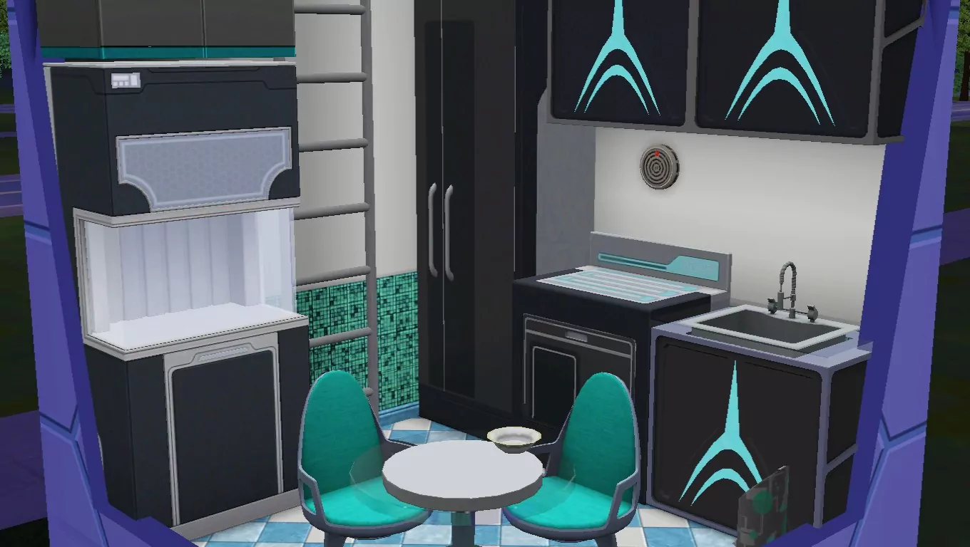 The Sims Tiny House Challenge - The Sim Architect The Sims Tiny House Challenge - The Sim Architect