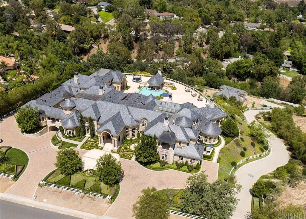 Jeffree Star Mansion