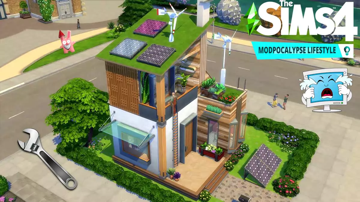 Sims 4 Modpocalypse Lifestyle