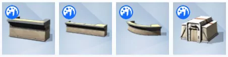The Sims 4 Star Wars Game Pack Included Items - The Sim Architect