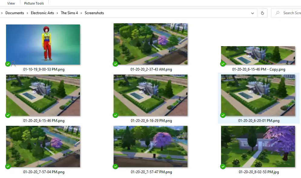 Windows/File Explorer Too Slow to Sort by Date - How to Fix It! - The Sim Architect Windows/File Explorer Too Slow to Sort by Date - How to Fix It! - The Sim Architect