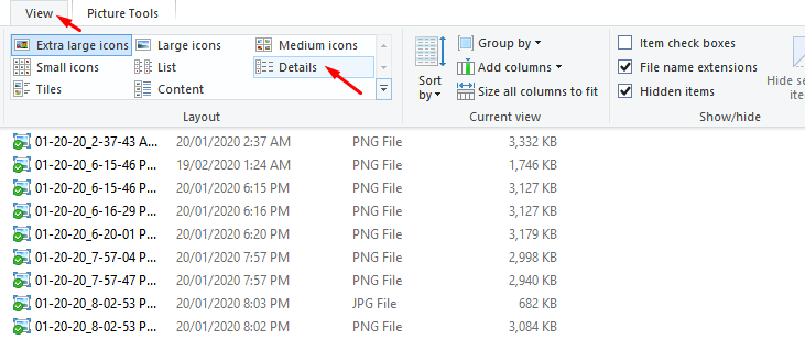 Windows/File Explorer Too Slow to Sort by Date - How to Fix It! - The Sim Architect Windows/File Explorer Too Slow to Sort by Date - How to Fix It! - The Sim Architect