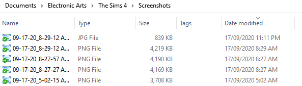 Windows/File Explorer Too Slow to Sort by Date - How to Fix It! - The Sim Architect Windows/File Explorer Too Slow to Sort by Date - How to Fix It! - The Sim Architect