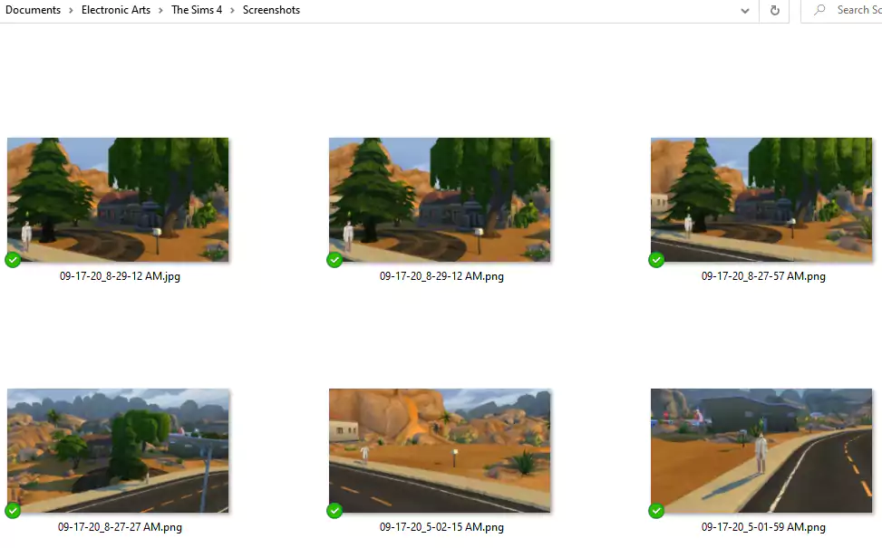 Windows/File Explorer Too Slow to Sort by Date - How to Fix It! - The Sim Architect Windows/File Explorer Too Slow to Sort by Date - How to Fix It! - The Sim Architect