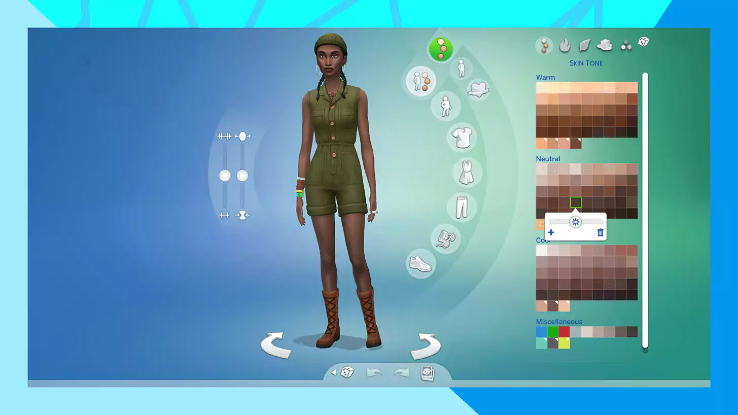 The Sims 4 December Major Skin Tone Update is Coming Any Minute! - The Sim Architect The Sims 4 December Major Skin Tone Update is Coming Any Minute! - The Sim Architect