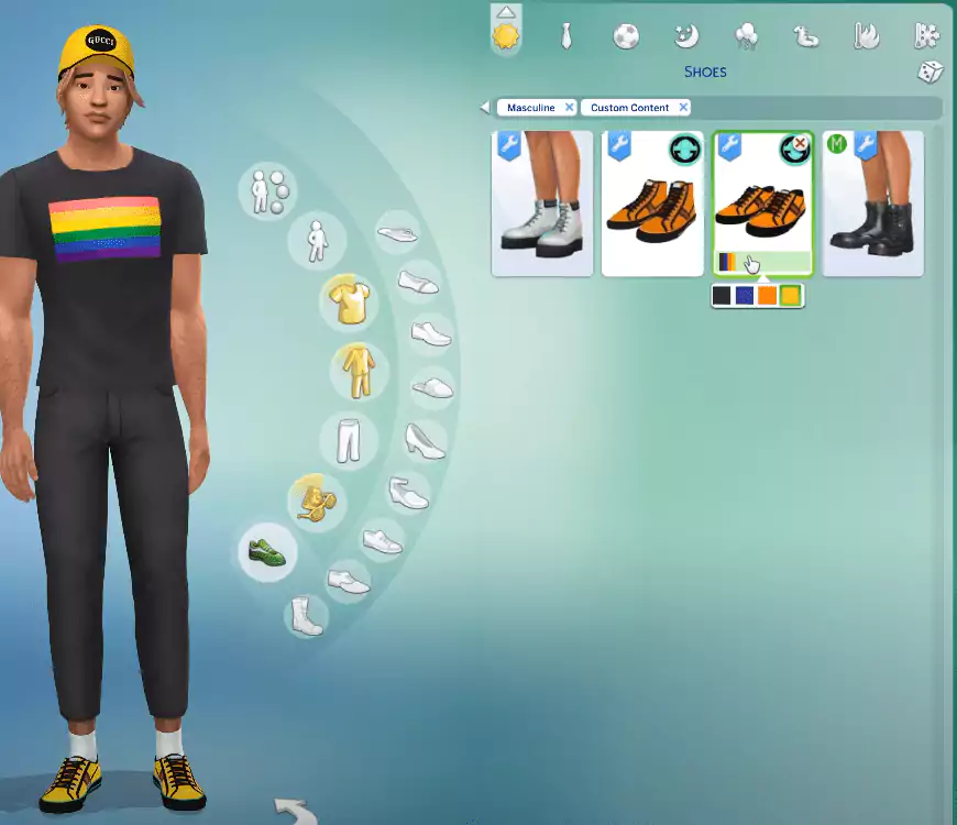 The Sims 4 Gucci Stuff Pack - The Sim Architect The Sims 4 Gucci Stuff Pack - The Sim Architect