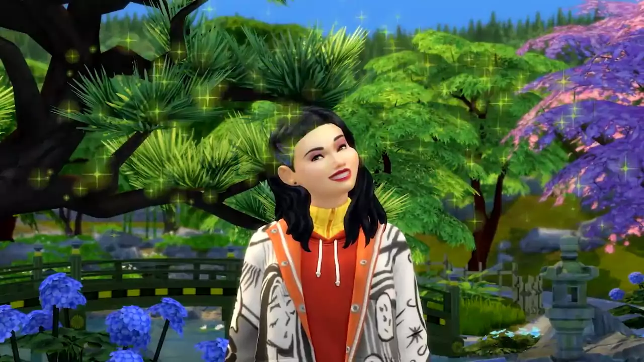 The Sims 4 Snowy Escape - The Sim Architect The Sims 4 Snowy Escape - The Sim Architect