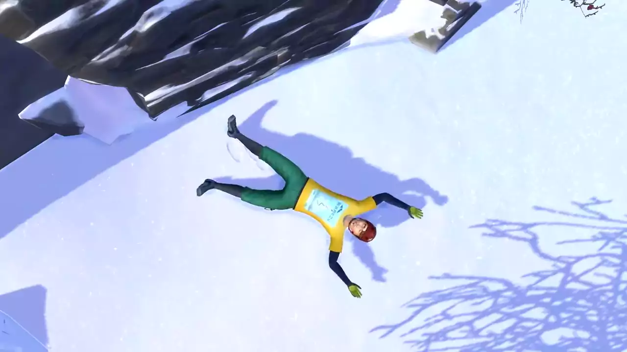 The Sims 4 Snowy Escape - The Sim Architect The Sims 4 Snowy Escape - The Sim Architect