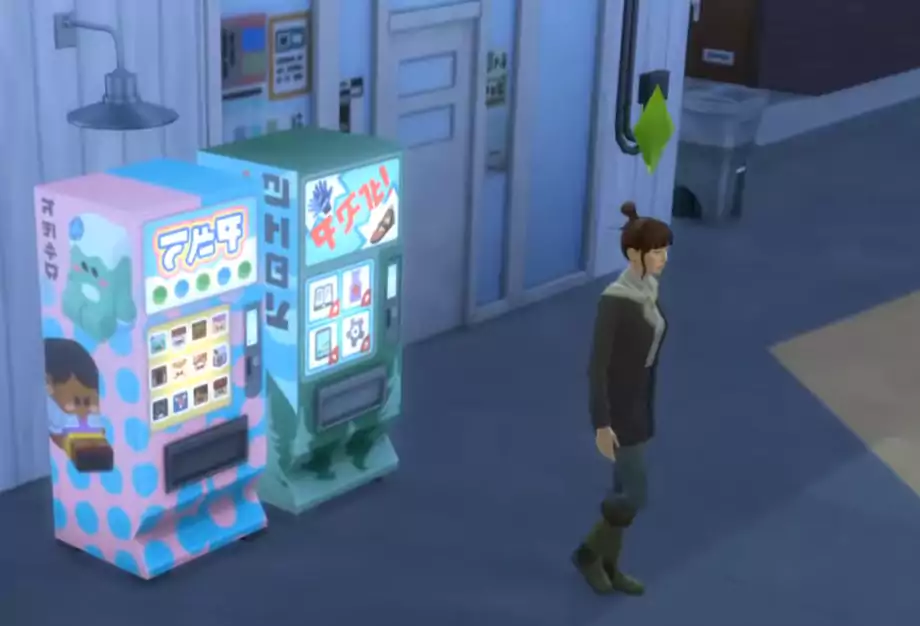 The Sims 4 Snowy Escape - The Sim Architect The Sims 4 Snowy Escape - The Sim Architect