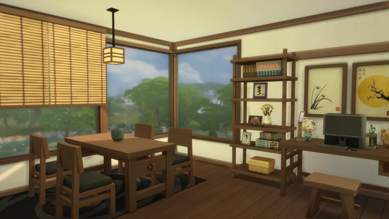 The Sims 4 Snowy Escape Plus - The Sim Architect The Sims 4 Snowy Escape Plus - The Sim Architect