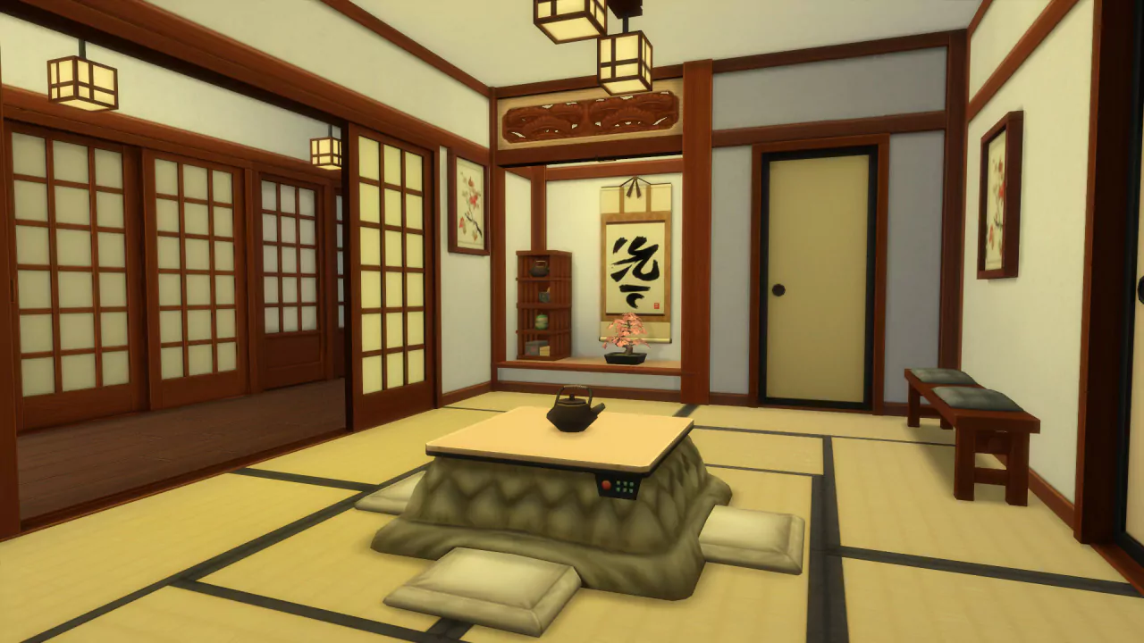 The Sims 4 Snowy Escape Plus - The Sim Architect The Sims 4 Snowy Escape Plus - The Sim Architect