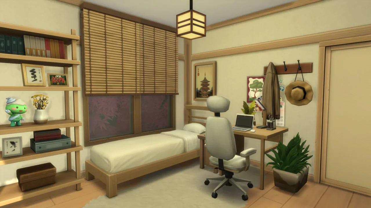 The Sims 4 Snowy Escape Plus - The Sim Architect The Sims 4 Snowy Escape Plus - The Sim Architect