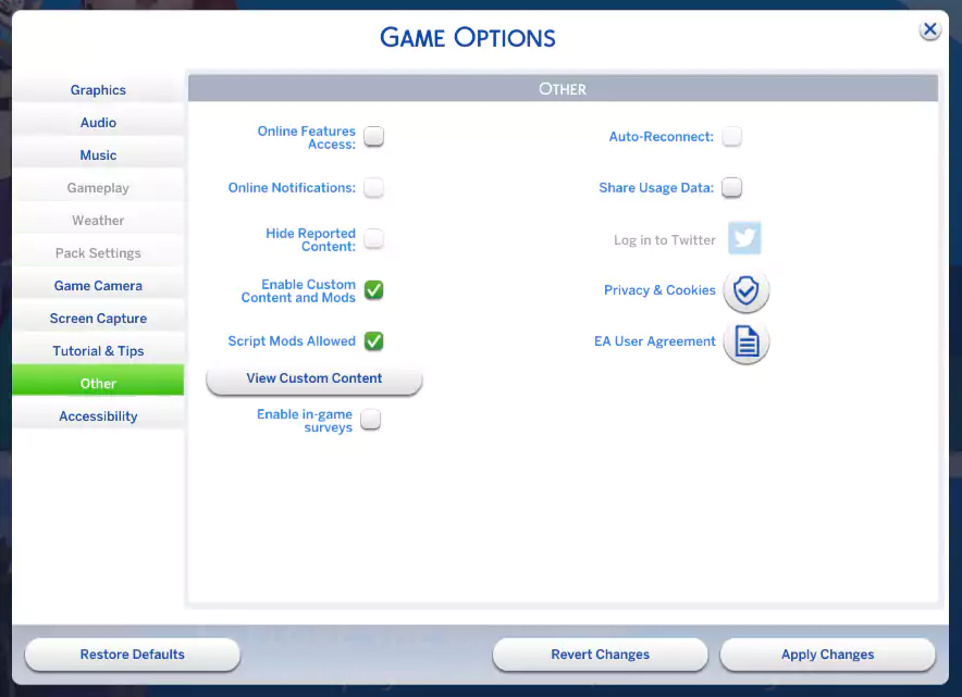 The Sims 4 All in One Automatic - The Sim Architect The Sims 4 All in One Automatic - The Sim Architect