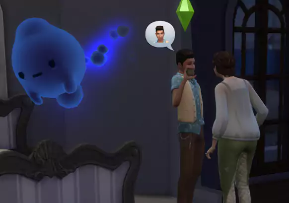 The Sims 4 Paranormal Stuff Pack Official Spoilers - Part 2 - The Sim Architect The Sims 4 Paranormal Stuff Pack Official Spoilers - Part 2 - The Sim Architect