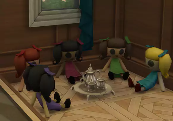 The Sims 4 Paranormal Stuff Pack Official Spoilers - Part 2 - The Sim Architect Sims 4 Paranormal Stuff Pack
