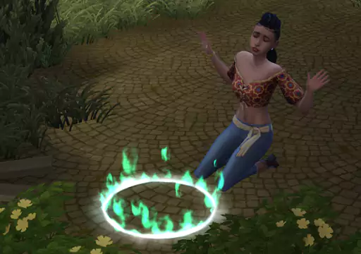 The Sims 4 Paranormal Stuff Pack Official Spoilers - Part 2 - The Sim Architect The Sims 4 Paranormal Stuff Pack Official Spoilers - Part 2 - The Sim Architect