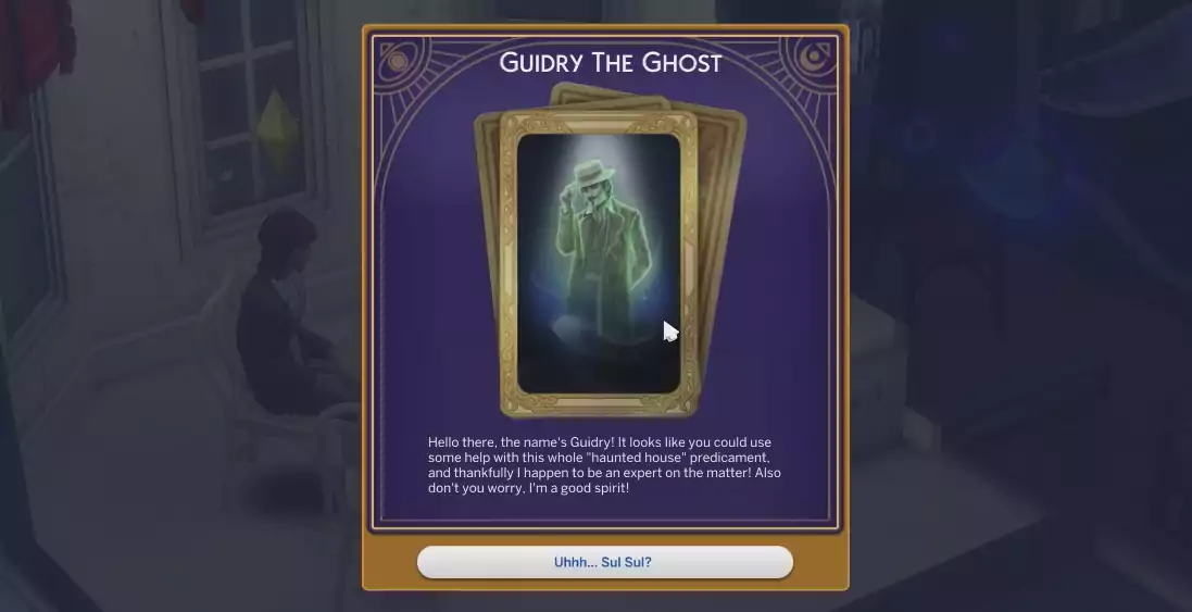 The Sims 4 Paranormal Stuff Pack Gameplay - The Sim Architect The Sims 4 Paranormal Stuff Pack Gameplay - The Sim Architect