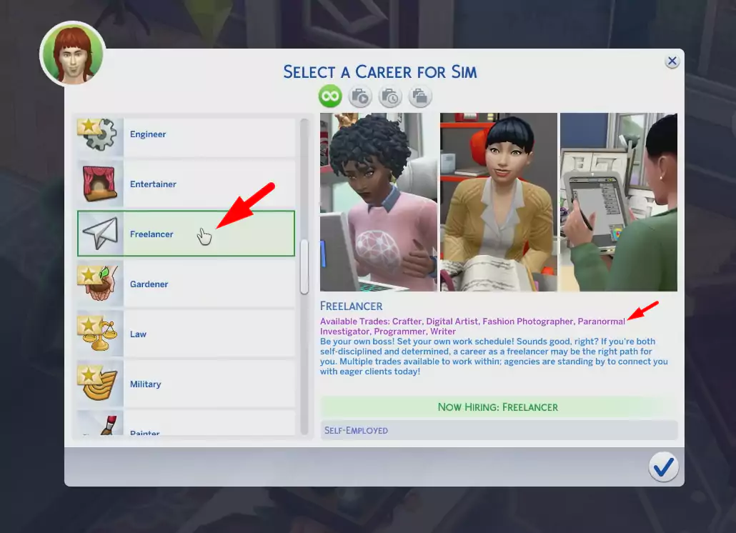 The Sims 4 Paranormal Stuff Pack Gameplay - The Sim Architect The Sims 4 Paranormal Stuff Pack Gameplay - The Sim Architect