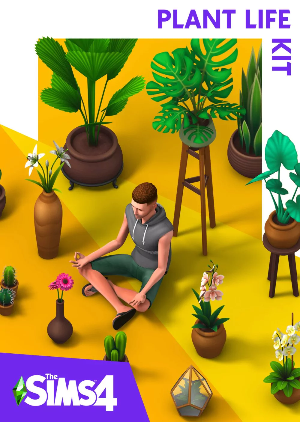 The Sims 4 Plant Life Kit