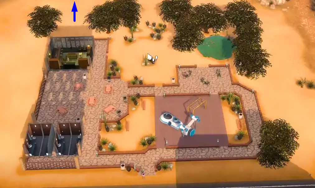 The Sims 4 Hidden Worlds and a Couple of Extra in Game Secrets - The Sim Architect