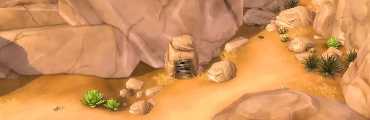 The Sims 4 Hidden Worlds and a Couple of Extra in Game Secrets - The Sim Architect