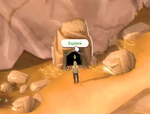 The Sims 4 Hidden Worlds and a Couple of Extra in Game Secrets - The Sim Architect