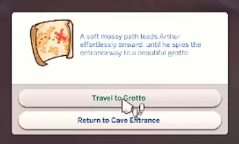 The Sims 4 Hidden Worlds and a Couple of Extra in Game Secrets - The Sim Architect