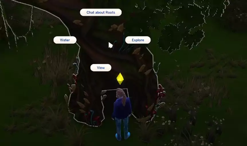 The Sims 4 Hidden Worlds and a Couple of Extra in Game Secrets - The Sim Architect