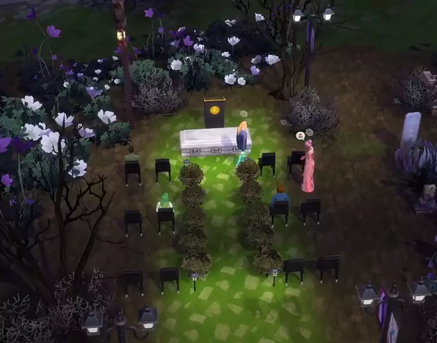 The Sims 4 Hidden Worlds and a Couple of Extra in Game Secrets - The Sim Architect
