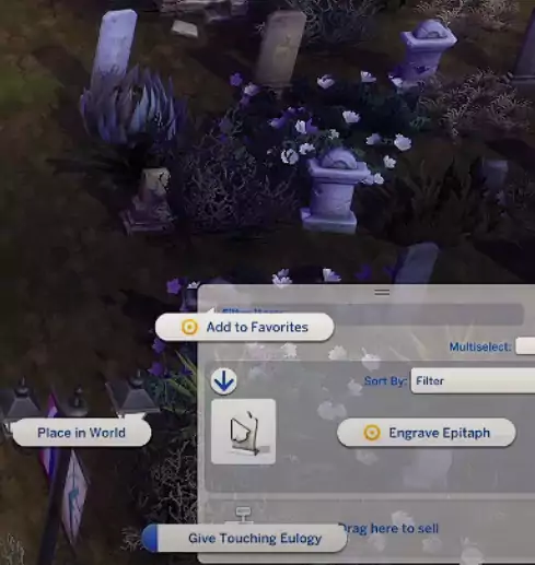 The Sims 4 Hidden Worlds and a Couple of Extra in Game Secrets - The Sim Architect