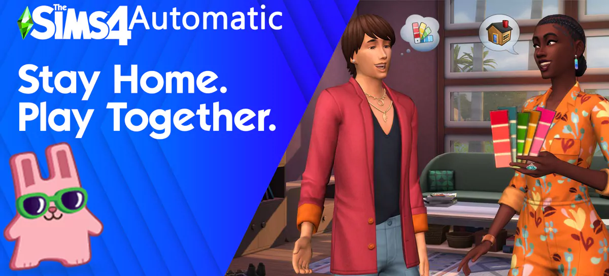 The Sims 4 All in One Automatic - The Sim Architect The Sims 4 All in One Automatic - The Sim Architect