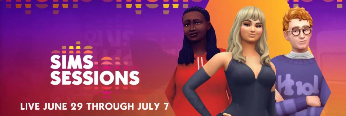 The Sims 4 Summer of Sims Update 1.76.81.1020 - June 29, 2021 - The Sim Architect