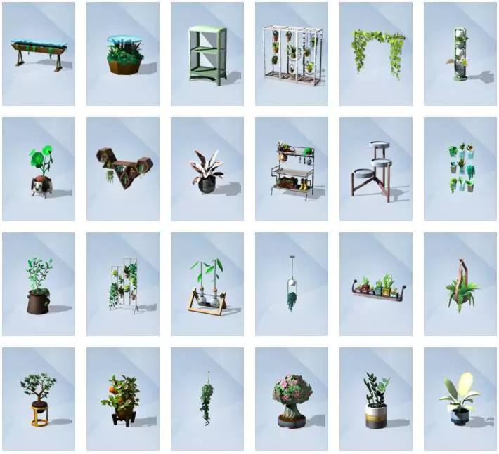 The Sims 4 Blooming Rooms Kit 1.81.72.1030 - November 9, 2021 - The Sim Architect The Sims 4 Blooming Rooms Kit 1.81.72.1030 - November 9, 2021 - The Sim Architect