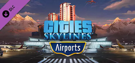 Cities Skylines Airports Thumbnail