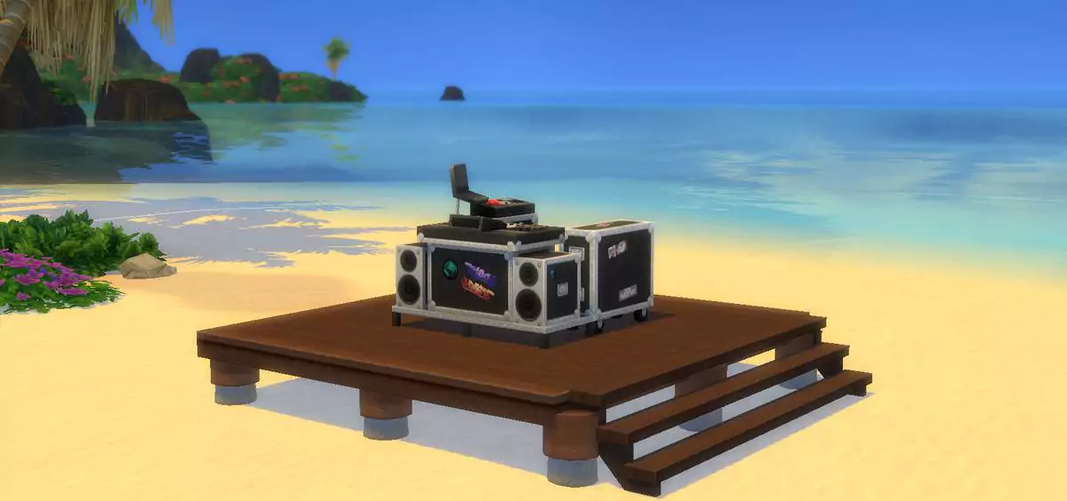 The Sims 4 Life is a Carnaval Update 1.83.24.1030 - January 25, 2022 - The Sim Architect