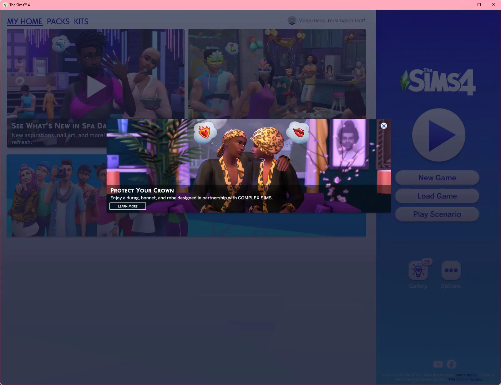 Sims 4 Brazilian Food and Robes SDX Update - February 10, 2022 - The Sim Architect Sims 4 Brazilian Food and Robes SDX Update - February 10, 2022 - The Sim Architect