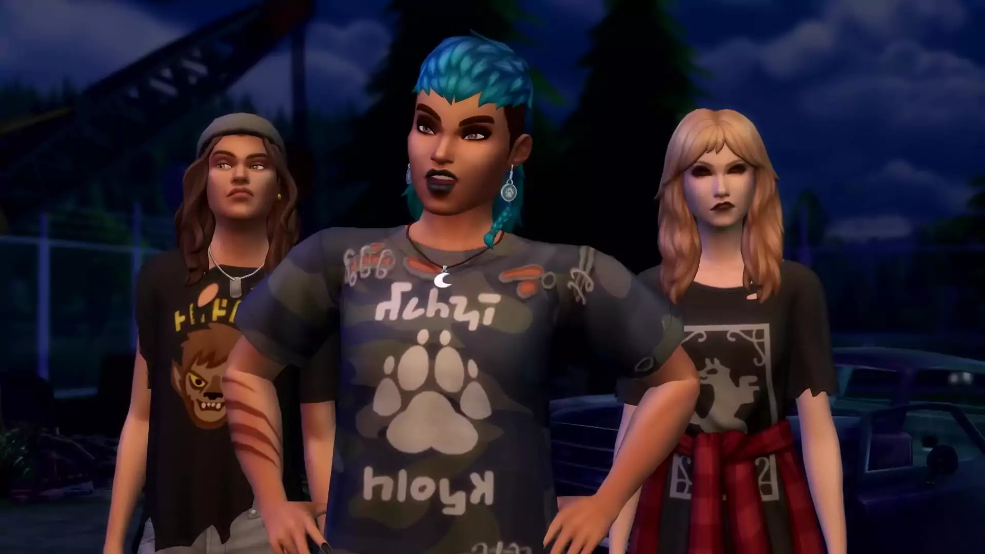 The Sims 4 Werewolves Game Pack - The Sim Architect The Sims 4 Werewolves Game Pack - The Sim Architect