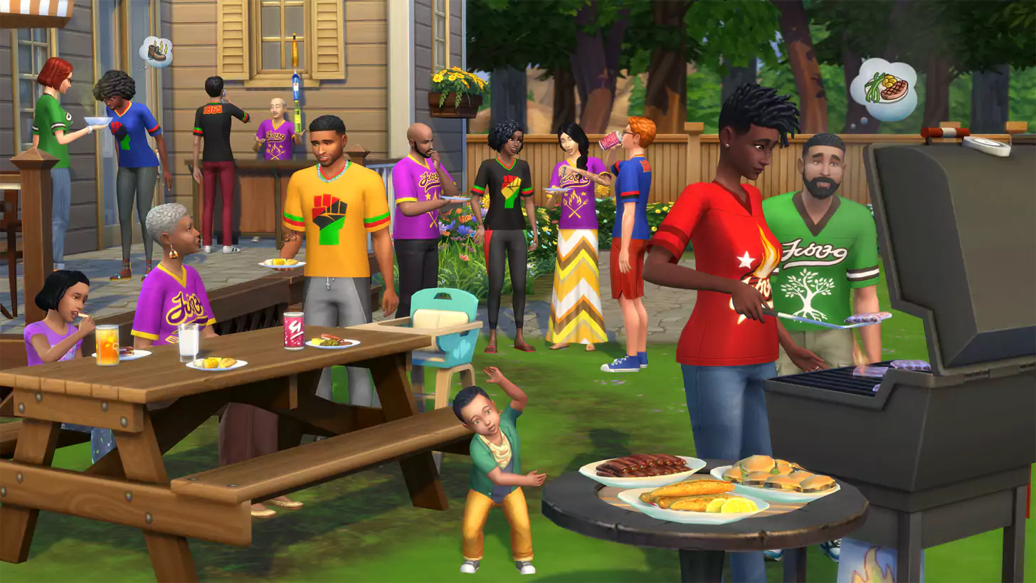 The Sims 4 Delivery Express 8.0.3 - June 24, 2022 - SDX 04 - The Sim Architect The Sims 4 Delivery Express 8.0.3 - June 24, 2022 - SDX 04 - The Sim Architect