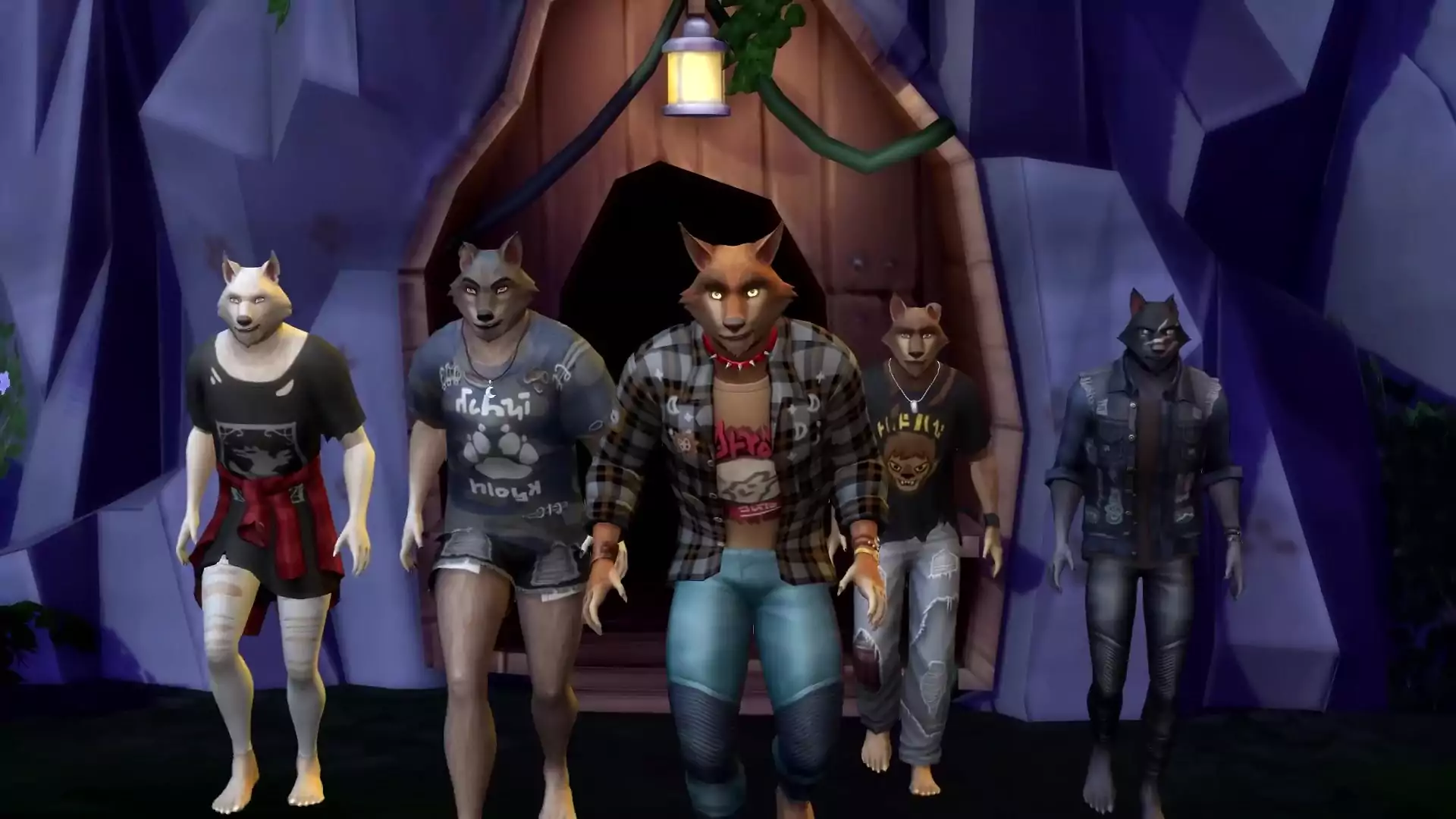 The Sims 4 Werewolves Game Pack - The Sim Architect The Sims 4 Werewolves Game Pack - The Sim Architect