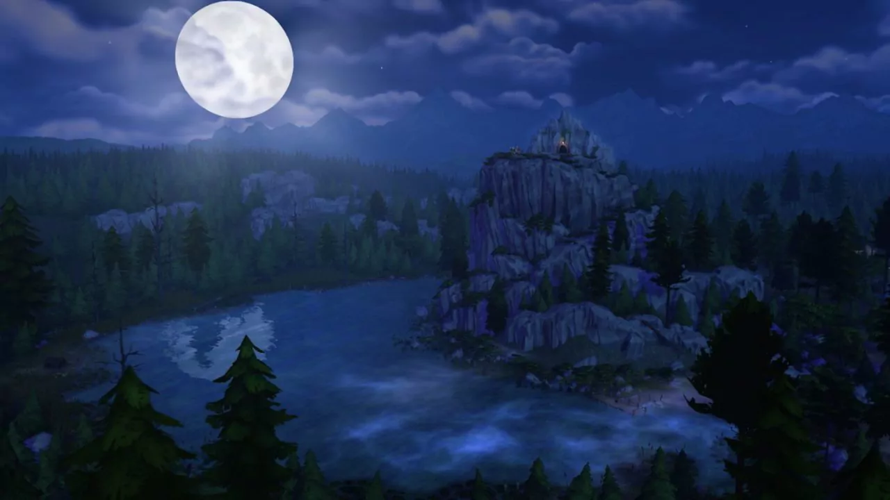 The Sims 4 Werewolves Game Pack - The Sim Architect The Sims 4 Werewolves Game Pack - The Sim Architect