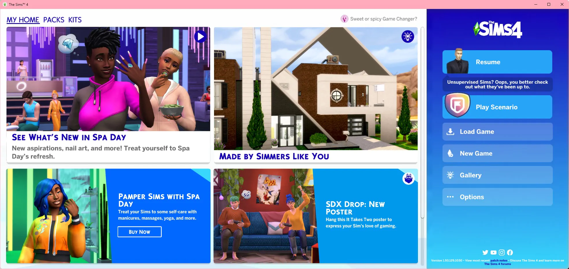 The Sims 4 All in One Automatic - The Sim Architect