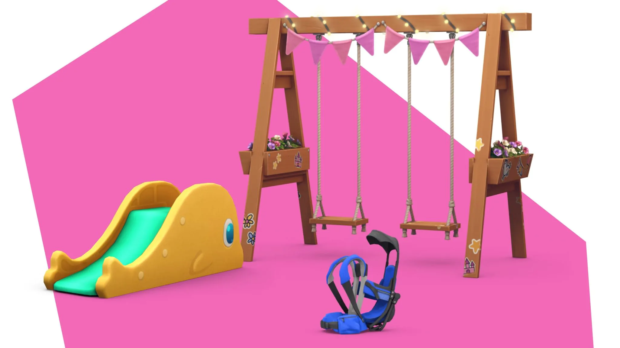 The Sims 4 Growing Together Expansion Pack - The Sim Architect The Sims 4 Growing Together - Buy Before April 27 to Get Outdoor Playtime Digital Content